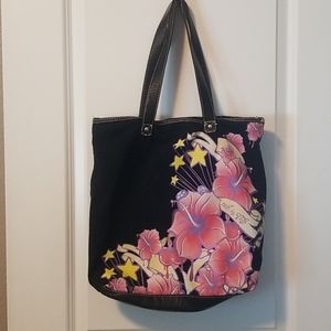 Red by Marc Ecko tote